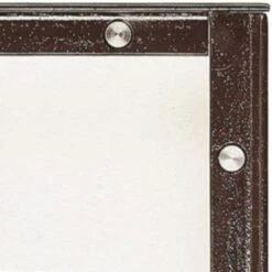 Cornière Anti-effraction Droit