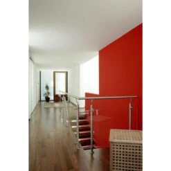 Bride De Raccordement Mural Pour Main Courante Aluminium -Outils Ménagers Boutique 200914741