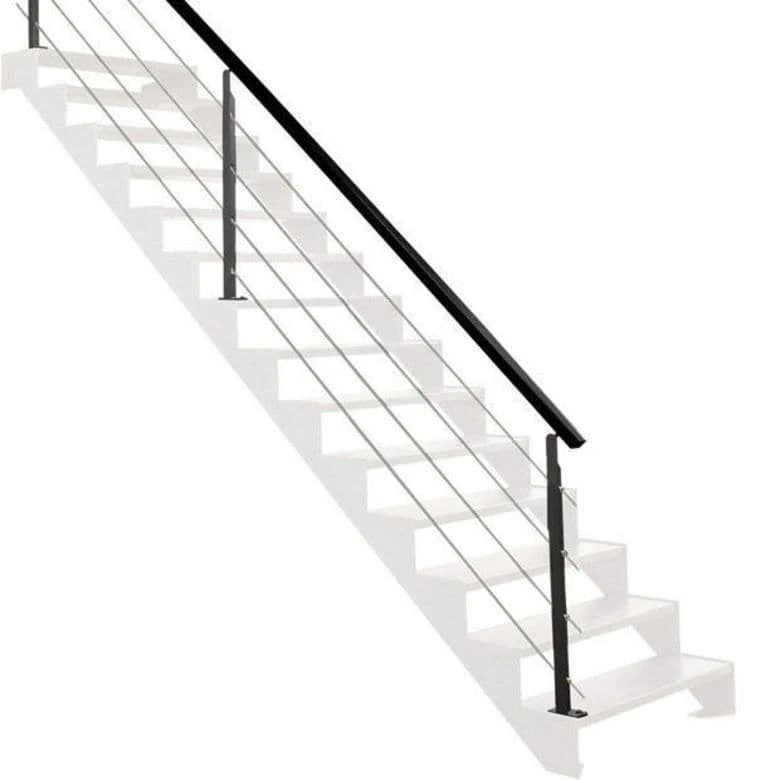 Balustrade Acier Universo Pack D'angle Variable 5 Balustrade Acier Universo Pack D'angle Variable – Image 3