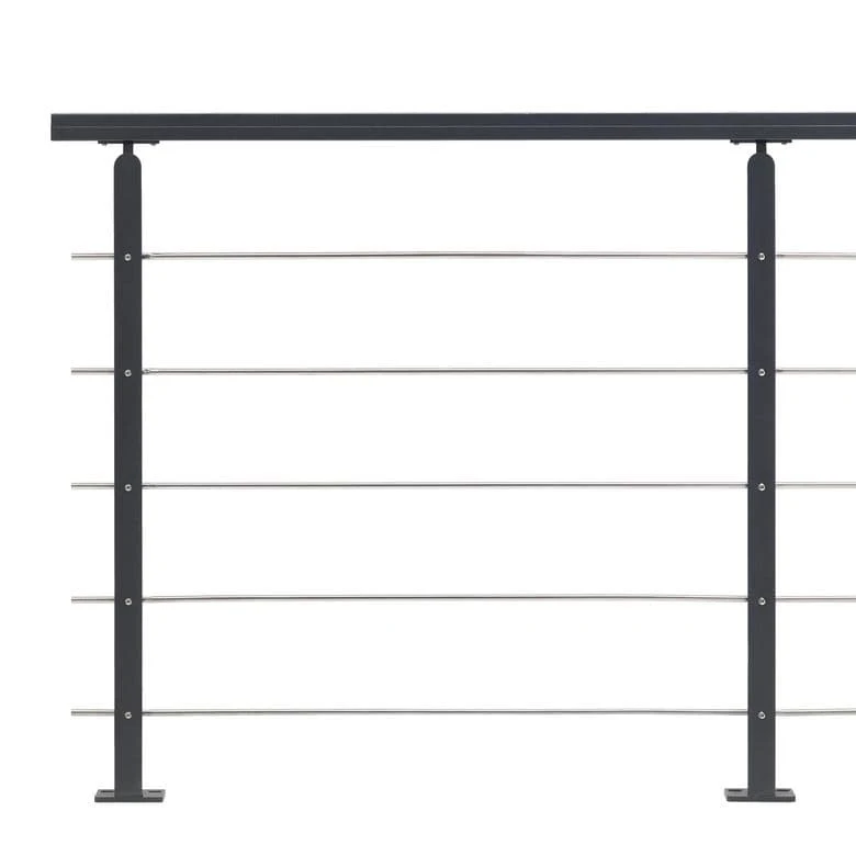 Balustrade Acier Universo Pack D'angle Variable 6 Balustrade Acier Universo Pack D'angle Variable – Image 4