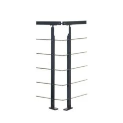 Balustrade Acier Universo Pack Horizontal -Outils Ménagers Boutique 201208235