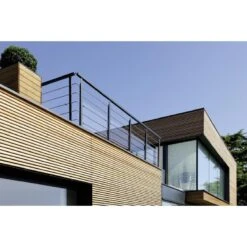 Balustrade Acier Universo Pack Escalier