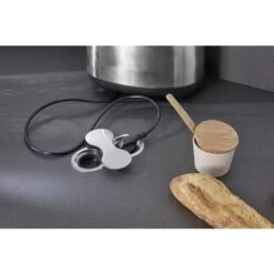 Bloc Forme 8 Push Rotatif 2 Prises