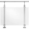Balustrade Intérieure En Inox Inoxia Avec Tubes -Outils Ménagers Boutique 201722059