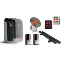 Motorisation NICE HOME Filo 400 Coulissant