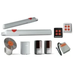 Motorisation NICE HOME Aria 200 à Vérin