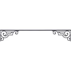 Appui De Fenêtre Pernety Avec Motif Latéral - Tableau