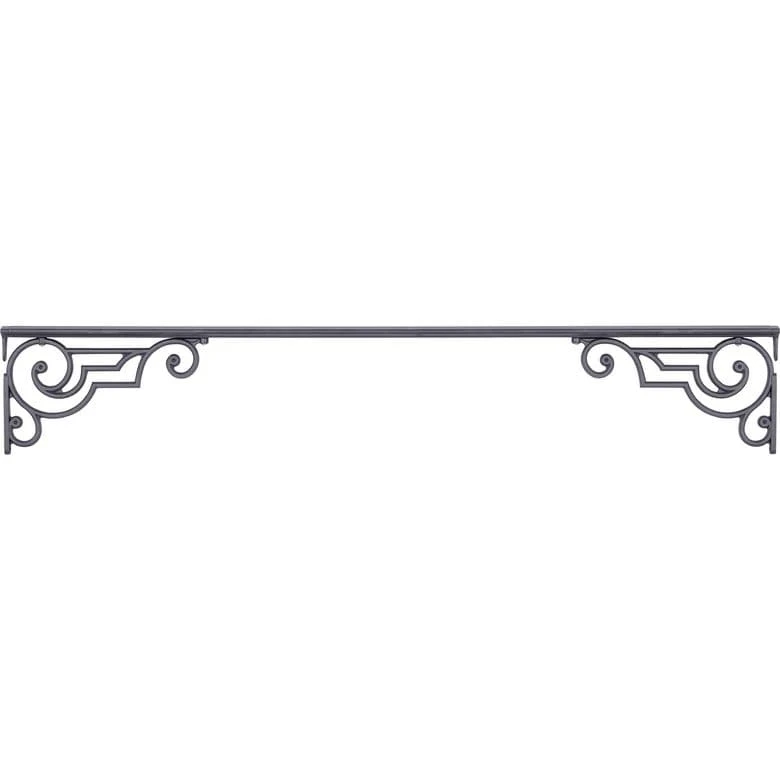 Appui De Fenêtre Pernety Avec Motif Latéral - Tableau 3 Appui De Fenêtre Pernety Avec Motif Latéral - Tableau