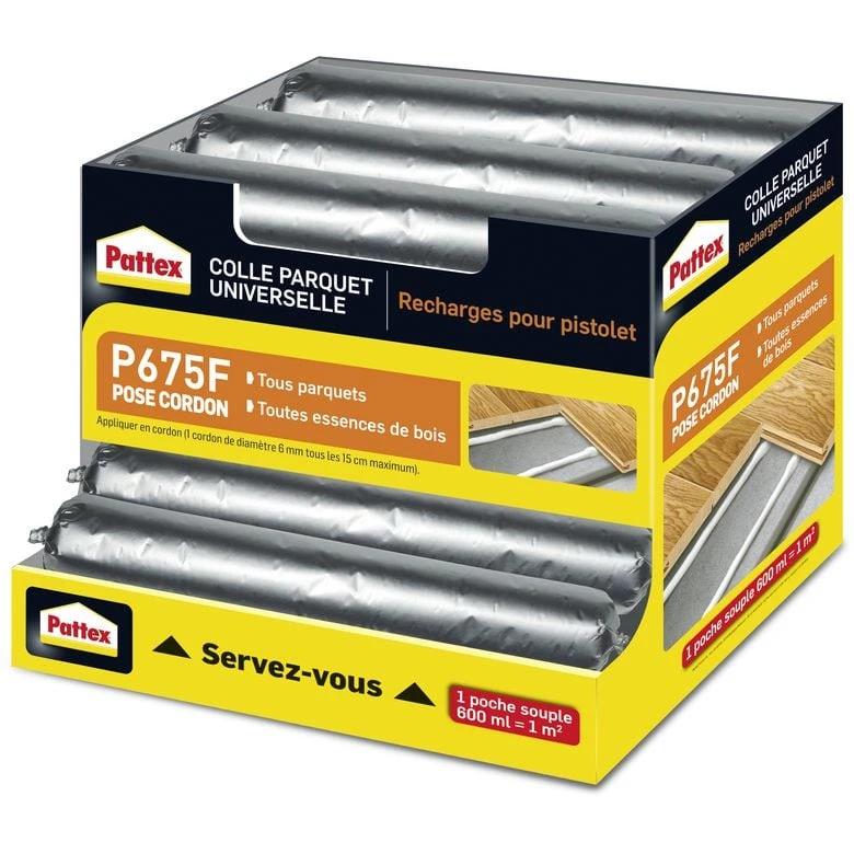 Colle Mastic Pattex 3 Colle Mastic Pattex