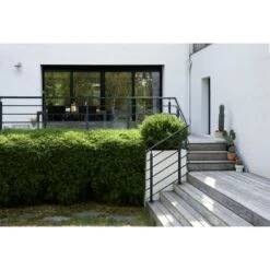 Balustrade Lisséo En Aluminium Fixation à Plat -Outils Ménagers Boutique 201926718 2 2