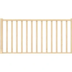 Balustrade En Sapin Idéal