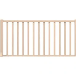 Balustrade En Hêtre Idéal