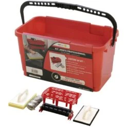 Kit Joint Pro 24 L + Accessoires