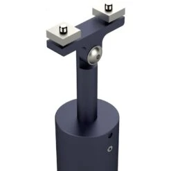 Balustrade Lisséo En Aluminium - Poteau En Latéral 9 Balustrade Lisséo En Aluminium - Poteau En Latéral -Outils Ménagers Boutique 201927784 1