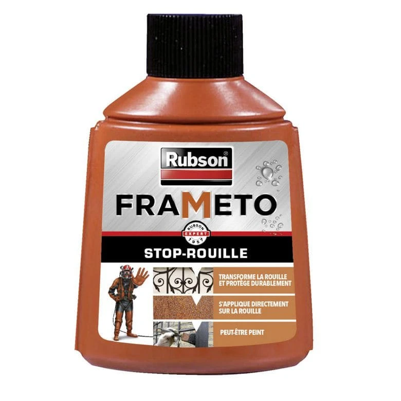 Traitement Antirouille FRAMETO 90ml 3 Traitement Antirouille FRAMETO 90ml