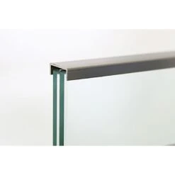 Balustrade Intérieure En Verre Claire -Outils Ménagers Boutique 201927938