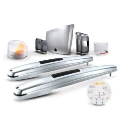Somfy 1240653 - Exavia Star Motorisation Portail Battant à Vis Sans Fin