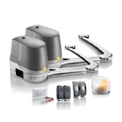 Somfy 2401288 - Evolvia 400 Motorisation Pour Portails Battants