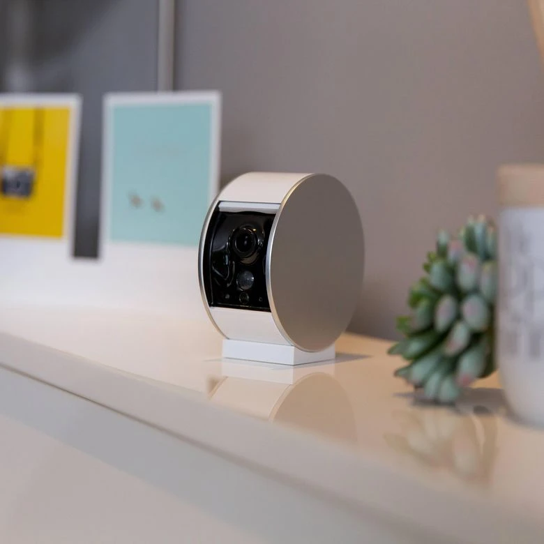 Caméra Intérieure Somfy Pour Packs Somfy Home Alarm 3 Caméra Intérieure Somfy Pour Packs Somfy Home Alarm