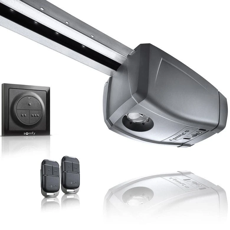 Motorisation Porte De Garage Somfy GDK 1100 3 Motorisation Porte De Garage Somfy GDK 1100