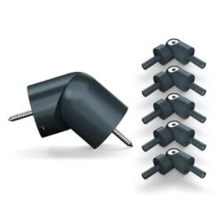 Balustrade Lisséo En Aluminium - Kit D'articultation