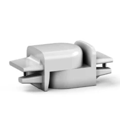 Balustrade OBEISSANTE En Aluminium - Kit Angle Articule Horizontal