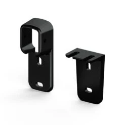 Balustrade OBEISSANTE En Aluminium - Kit De Fixation Murale