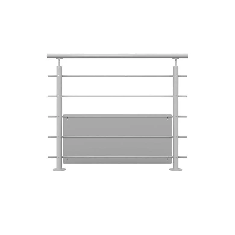 Kit De 4 Fixations Pour Protection Basse Lisseo En Aluminium 4 Kit De 4 Fixations Pour Protection Basse Lisseo En Aluminium – Image 2