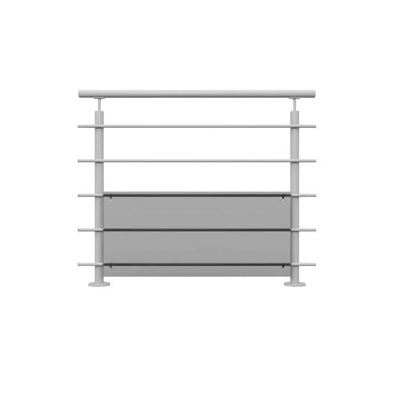 Kit De 4 Fixations Pour Protection Basse Lisseo En Aluminium 5 Kit De 4 Fixations Pour Protection Basse Lisseo En Aluminium – Image 3