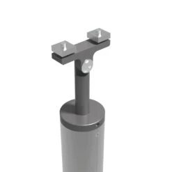 Balustrade Lisséo En Aluminium - Poteau En Latéral 12 Balustrade Lisséo En Aluminium - Poteau En Latéral -Outils Ménagers Boutique 202233837 1