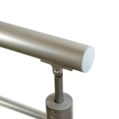 Balustrade Lisséo En Aluminium Fixation Latérale -Outils Ménagers Boutique 202233838 1