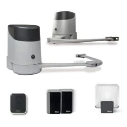 Motorisation Professionnelle De Portail Battant HOPP -Outils Ménagers Boutique 202235774 2