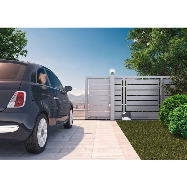 Motorisation Professionnelle De Portail Coulissant ROBUS 400 4 Motorisation Professionnelle De Portail Coulissant ROBUS 400 – Image 2