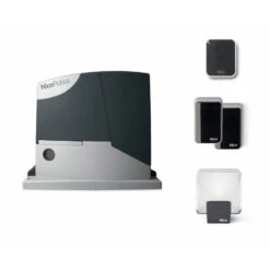 Motorisation Professionnelle De Portail Coulissant ROBUS 400