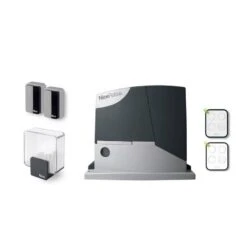 Motorisation Professionnelle De Portail Coulissant ROBUS 400 8 Motorisation Professionnelle De Portail Coulissant ROBUS 400 -Outils Ménagers Boutique 202235776 3