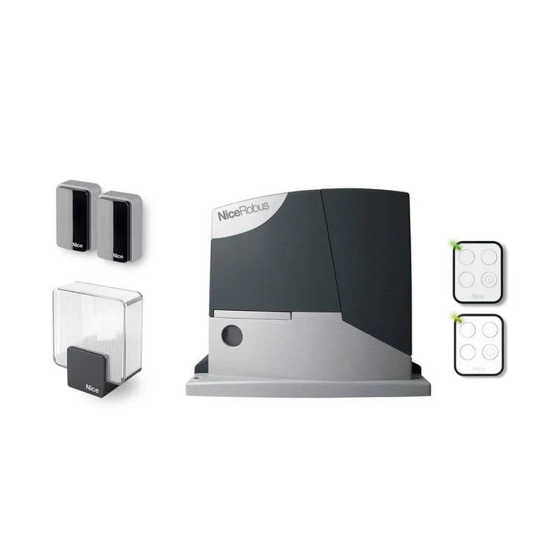 Motorisation Professionnelle De Portail Coulissant ROBUS 400 5 Motorisation Professionnelle De Portail Coulissant ROBUS 400 – Image 3