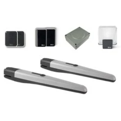 Motorisation Professionnelle De Portail Battant TOONA 4024 -Outils Ménagers Boutique 202235777 3