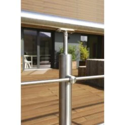 Panneau De Soubassement En Verre Synthétique Pour Balustrade Inoca -Outils Ménagers Boutique 202336000