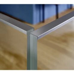 Balustrade Intérieure En Verre Claire -Outils Ménagers Boutique 202336070