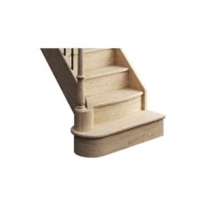 Socle Avec 1 Arrondi Et Contremarche