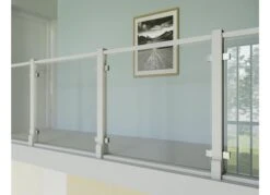 Balustrade EMERENCE En Chêne Sur Mesure 25 Balustrade EMERENCE En Chêne Sur Mesure -Outils Ménagers Boutique 202340045 1