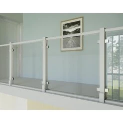 Balustrade EMERENCE En Hêtre Sur Mesure -Outils Ménagers Boutique 202340045 2