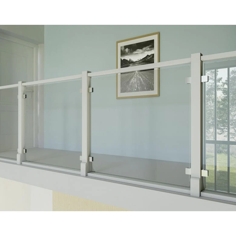 Balustrade EMERENCE En Chêne Sur Mesure 8 Balustrade EMERENCE En Chêne Sur Mesure – Image 6