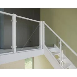 Balustrade EMERENCE En Chêne Sur Mesure 18 Balustrade EMERENCE En Chêne Sur Mesure -Outils Ménagers Boutique 202340046