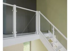 Balustrade EMERENCE En Hêtre Sur Mesure -Outils Ménagers Boutique 202340046 3
