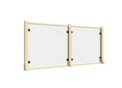 Balustrade EMERENCE En Hêtre Sur Mesure -Outils Ménagers Boutique 202340052 1