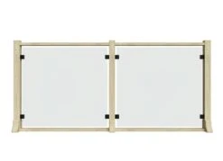 Balustrade EMERENCE En Chêne Sur Mesure 22 Balustrade EMERENCE En Chêne Sur Mesure -Outils Ménagers Boutique 202340053 1