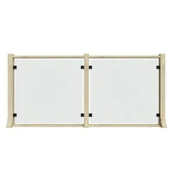 Balustrade EMERENCE En Chêne Sur Mesure 16 Balustrade EMERENCE En Chêne Sur Mesure -Outils Ménagers Boutique 202340053