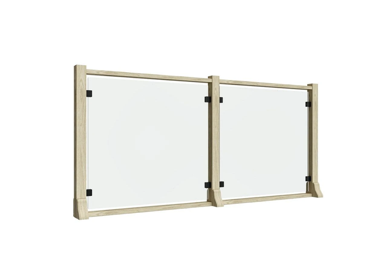 Balustrade EMERENCE En Chêne Sur Mesure 12 Balustrade EMERENCE En Chêne Sur Mesure – Image 10