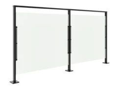 Balustrade EVENCE Sur Mesure -Outils Ménagers Boutique 202340055 1